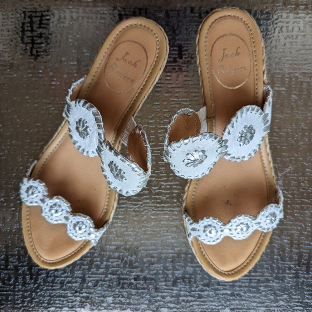 Jack Rogers Lauren Mid Wedge